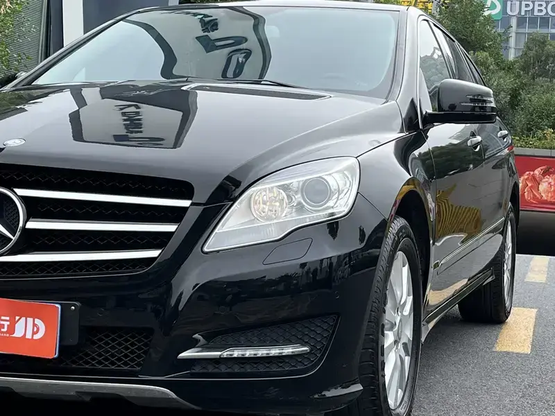 2014 Mercedes-Benz R-Класс с пробегом 78 000 км