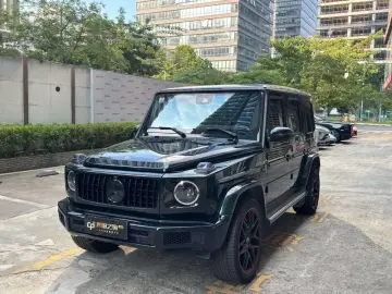 2024 Mercedes-Benz G-Класс с пробегом 48 000 км