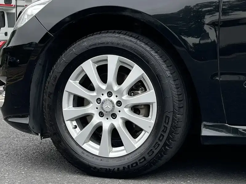 2014 Mercedes-Benz R-Класс с пробегом 78 000 км