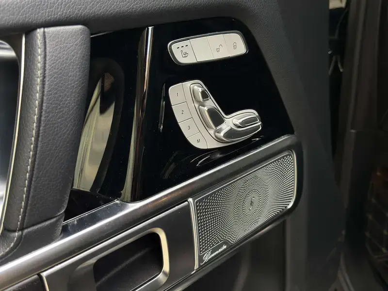2024 Mercedes-Benz G-Класс с пробегом 48 000 км