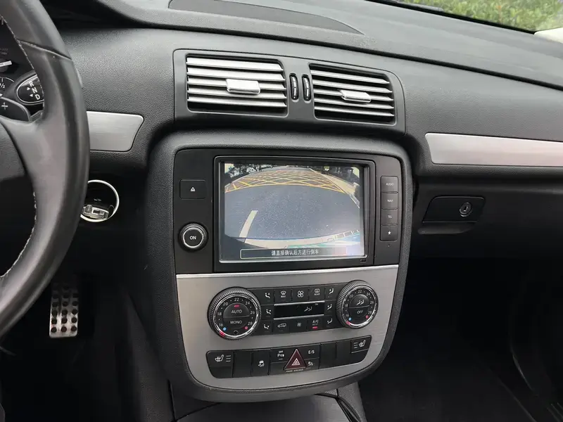 2014 Mercedes-Benz R-Класс с пробегом 78 000 км