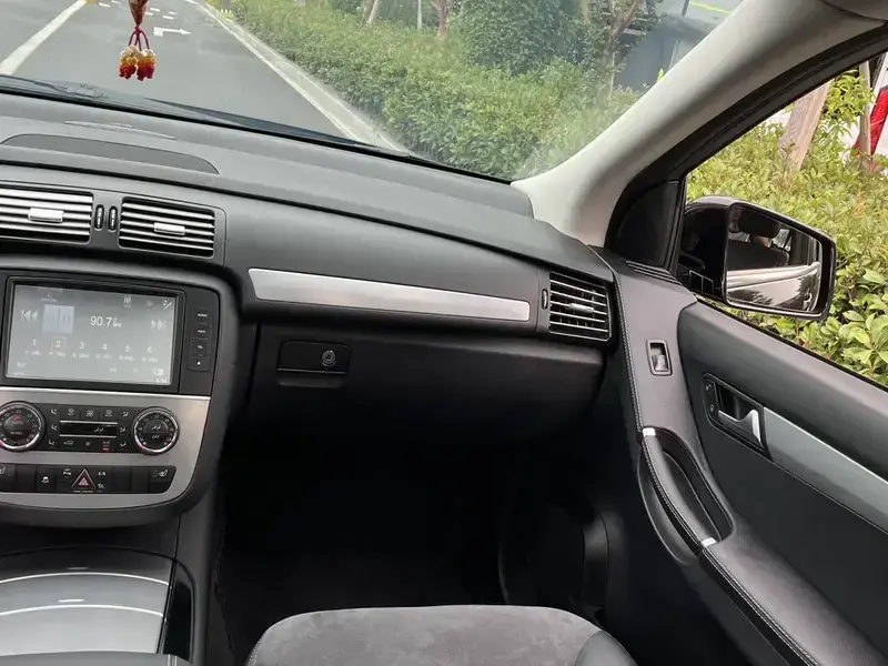 2014 Mercedes-Benz R-Класс с пробегом 78 000 км