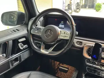 2024 Mercedes-Benz G-Класс с пробегом 48 000 км