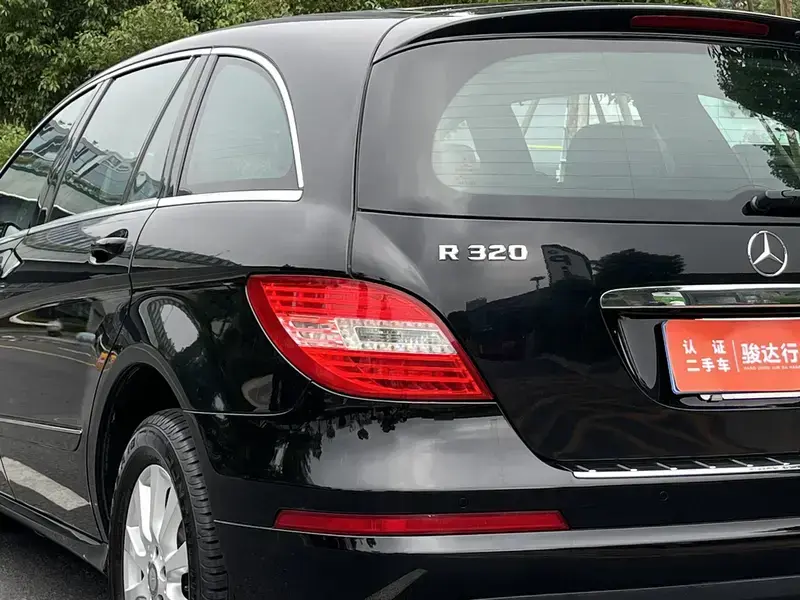 2014 Mercedes-Benz R-Класс с пробегом 78 000 км