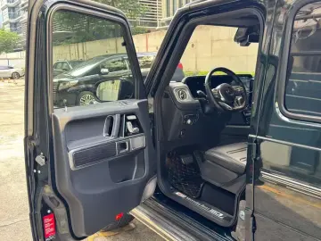 2024 Mercedes-Benz G-Класс с пробегом 48 000 км