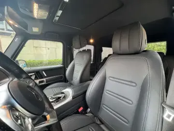 2024 Mercedes-Benz G-Класс с пробегом 48 000 км