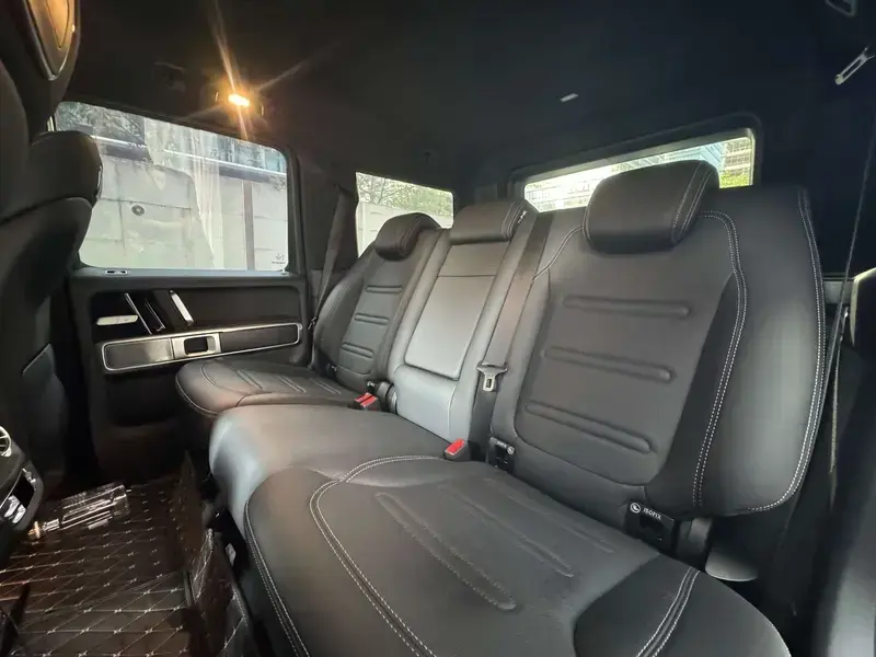 2024 Mercedes-Benz G-Класс с пробегом 48 000 км