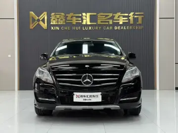 2017 Mercedes-Benz R-Класс с пробегом 76 000 км