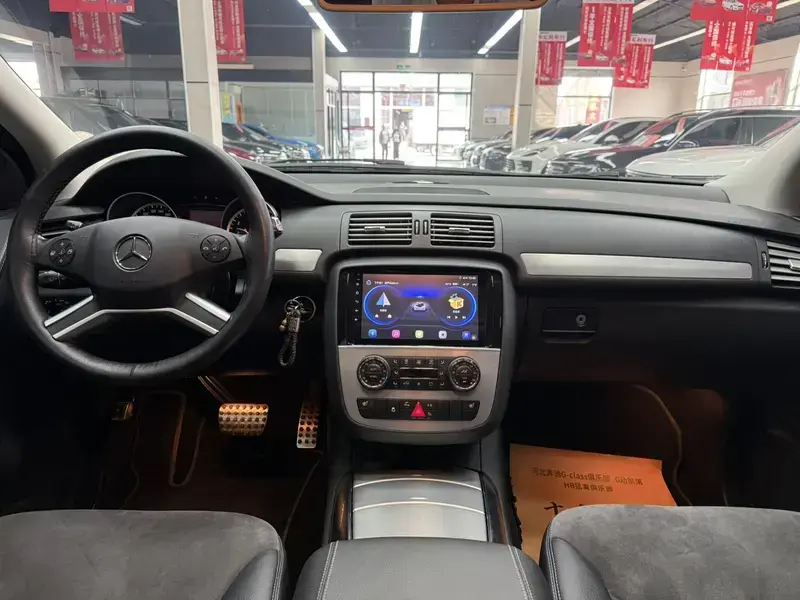 2017 Mercedes-Benz R-Класс с пробегом 76 000 км