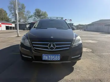 2011 Mercedes-Benz R-Класс с пробегом 237 000 км