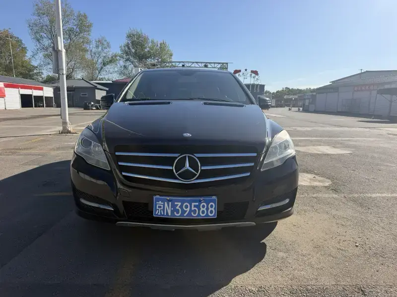 2011 Mercedes-Benz R-Класс с пробегом 237 000 км