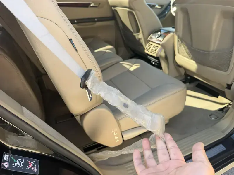 2011 Mercedes-Benz R-Класс с пробегом 237 000 км
