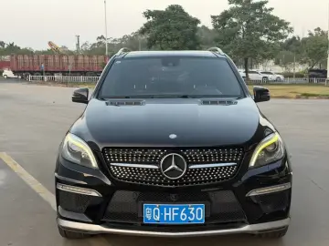 2015 Mercedes-Benz M-Класс AMG с пробегом 230 000 км