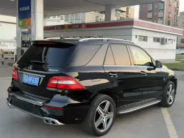 2015 Mercedes-Benz M-Класс AMG с пробегом 230 000 км
