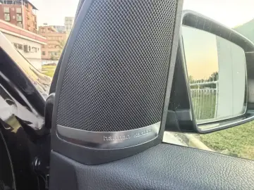 2015 Mercedes-Benz M-Класс AMG с пробегом 230 000 км