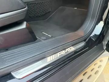 2015 Mercedes-Benz M-Класс AMG с пробегом 230 000 км