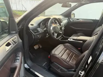 2015 Mercedes-Benz M-Класс AMG с пробегом 230 000 км