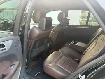 2015 Mercedes-Benz M-Класс AMG с пробегом 230 000 км