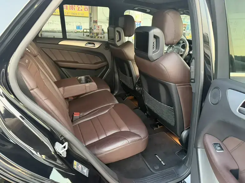 2015 Mercedes-Benz M-Класс AMG с пробегом 230 000 км
