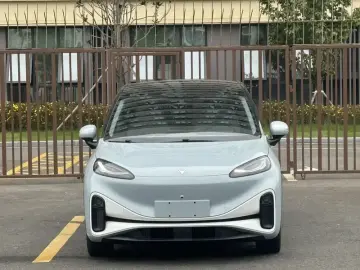 2023 Arcfox Koala с пробегом 43 000 км