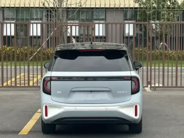 2023 Arcfox Koala с пробегом 43 000 км