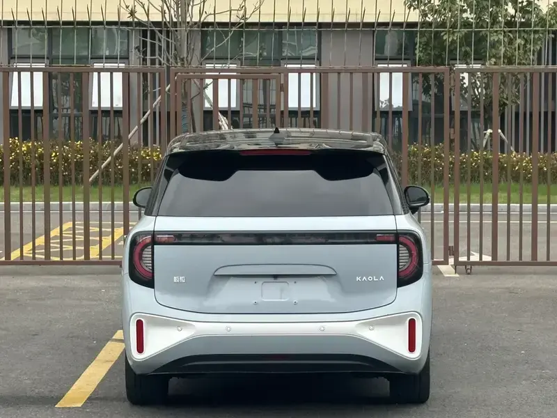 2023 Arcfox Koala с пробегом 43 000 км