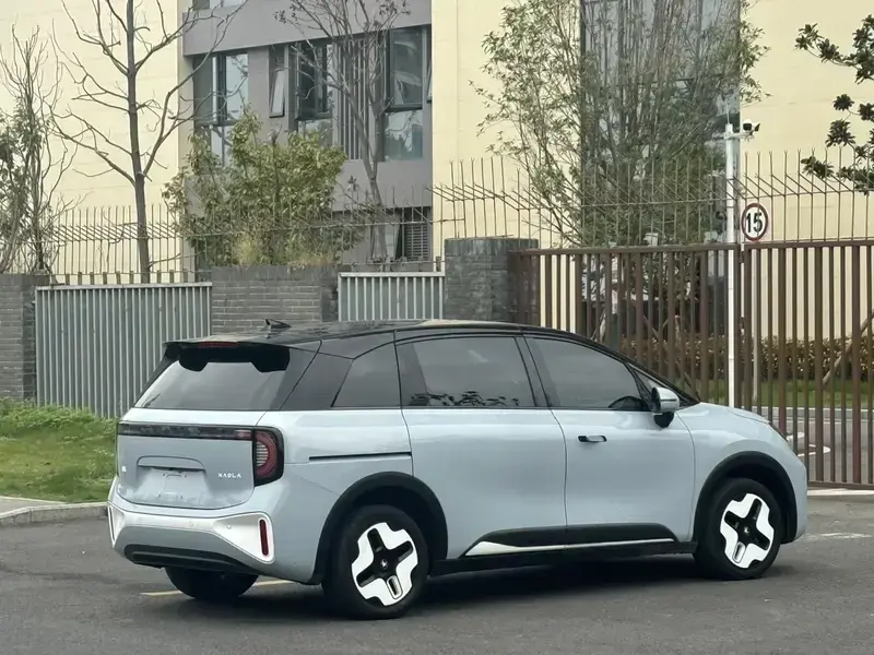 2023 Arcfox Koala с пробегом 43 000 км