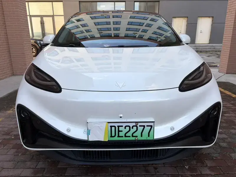 2023 Arcfox Koala с пробегом 34 000 км