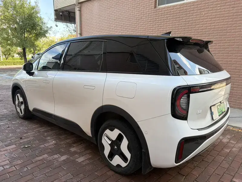 2023 Arcfox Koala с пробегом 34 000 км
