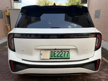 2023 Arcfox Koala с пробегом 34 000 км