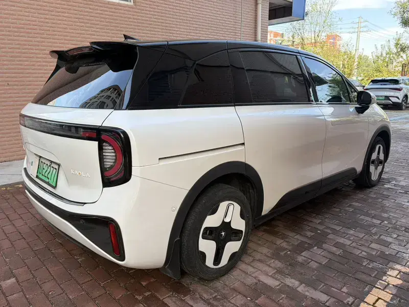2023 Arcfox Koala с пробегом 34 000 км