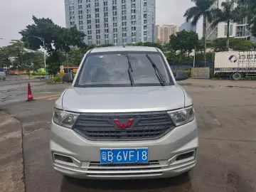 2022 Wuling Hongguang V с пробегом 60 000 км