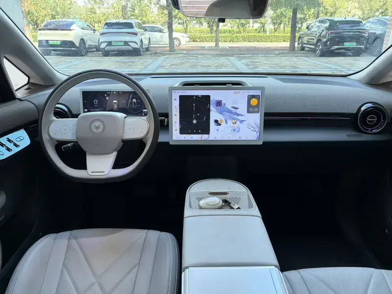 2023 Arcfox Koala с пробегом 34 000 км