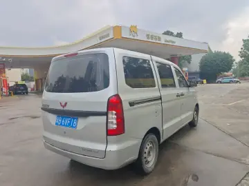 2022 Wuling Hongguang V с пробегом 60 000 км