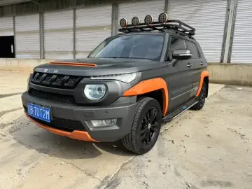 BAIC Beijing Offroad BJ20