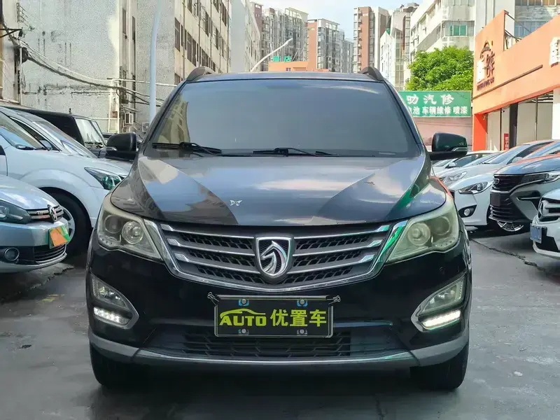 2016 Baojun 560 с пробегом 79 000 км