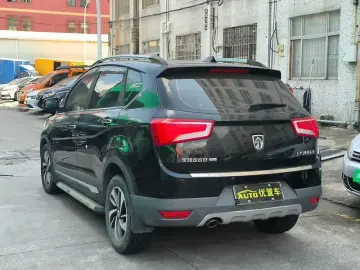 2016 Baojun 560 с пробегом 79 000 км