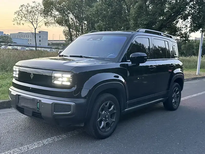 2024 Baojun Yueye Plus с пробегом 32 000 км