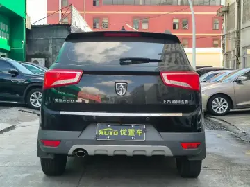 2016 Baojun 560 с пробегом 79 000 км