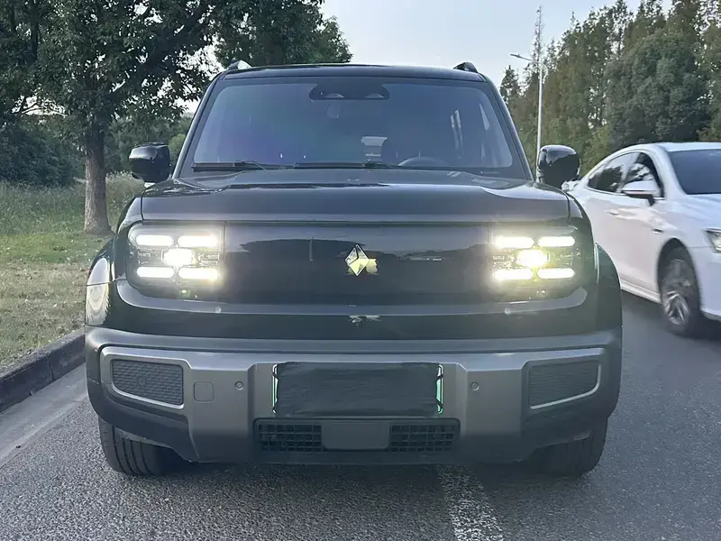 2024 Baojun Yueye Plus с пробегом 32 000 км