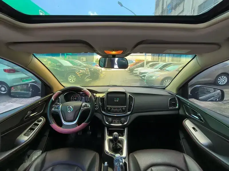 2016 Baojun 560 с пробегом 79 000 км