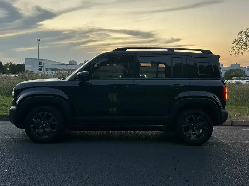 2024 Baojun Yueye Plus с пробегом 32 000 км