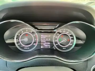 2016 Baojun 560 с пробегом 79 000 км