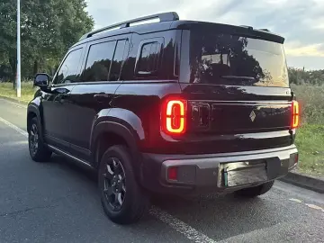 2024 Baojun Yueye Plus с пробегом 32 000 км