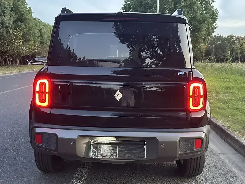 2024 Baojun Yueye Plus с пробегом 32 000 км