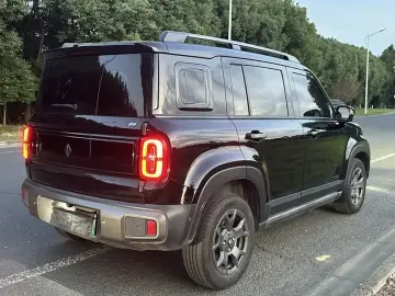 2024 Baojun Yueye Plus с пробегом 32 000 км