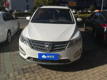 2016 Baojun 560 с пробегом 80 000 км