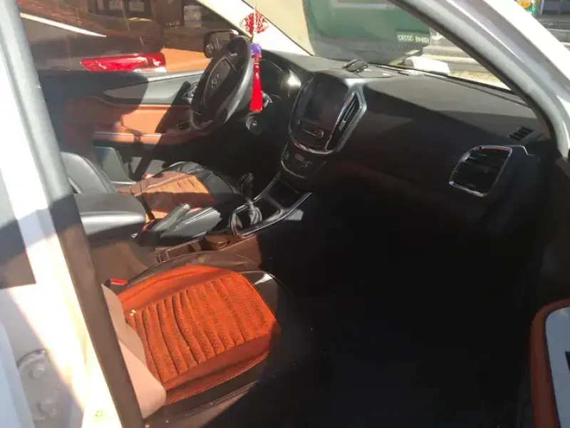 2016 Baojun 560 с пробегом 80 000 км
