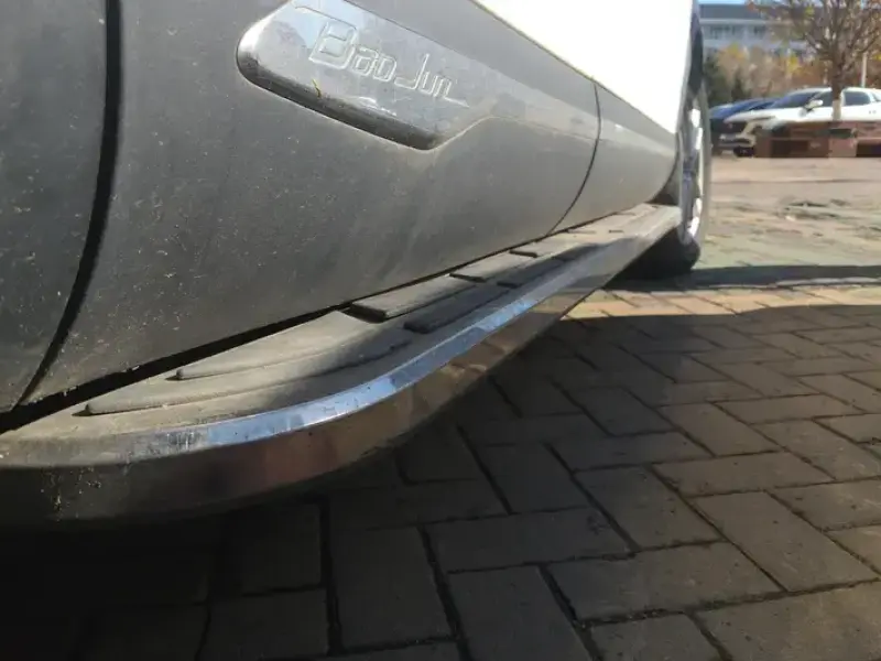 2016 Baojun 560 с пробегом 80 000 км