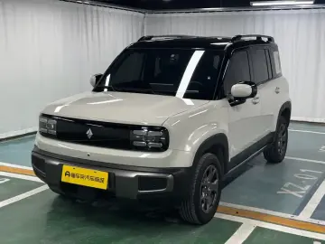 Baojun Yueye Plus